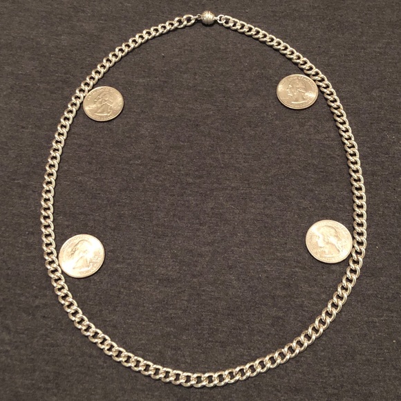 Sterling Silver Curb Link Chain - Picture 6 of 8